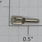 Atlas 6095-1 O Gauge Tubular Track Transition Joiners