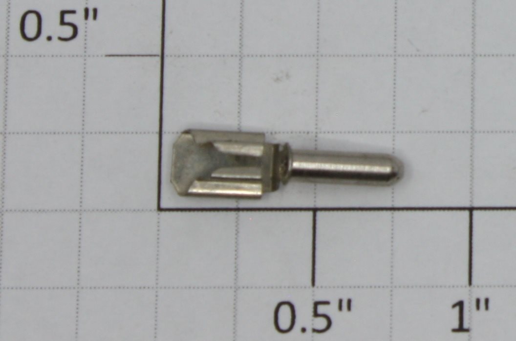 Atlas 6095-1 O Gauge Tubular Track Transition Joiners