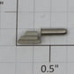 Atlas 6095-1 O Gauge Tubular Track Transition Joiners