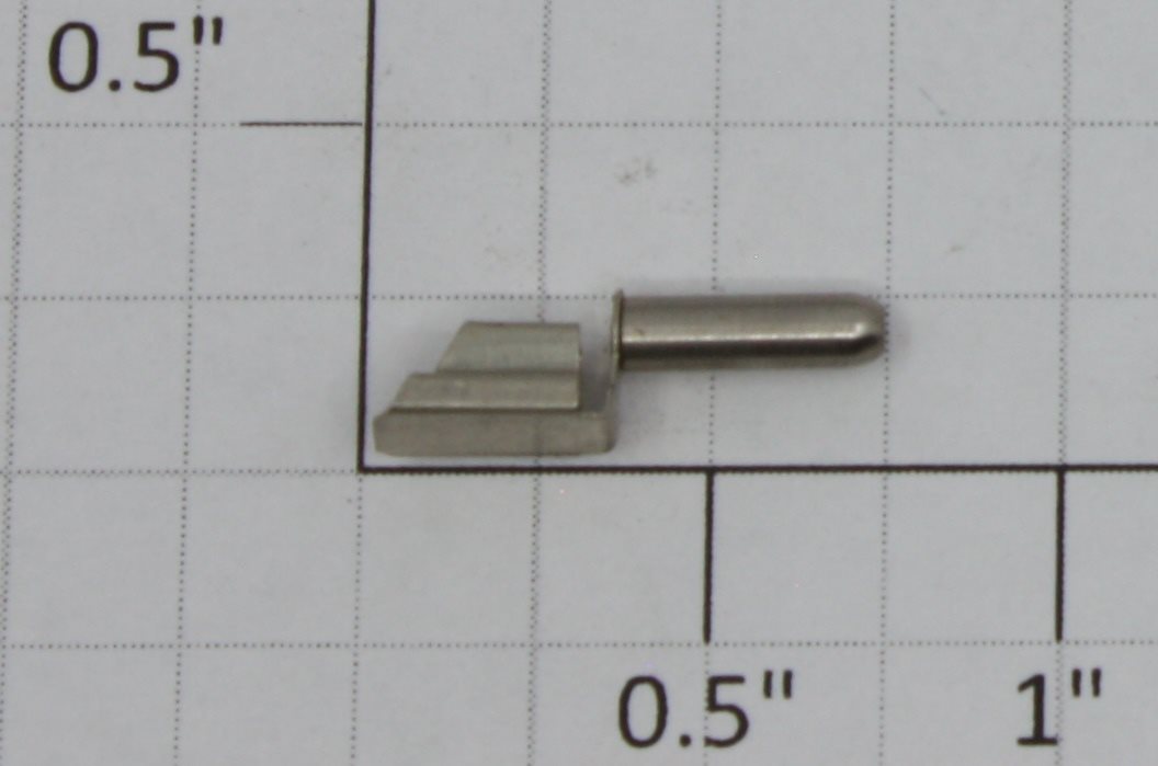 Atlas 6095-1 O Gauge Tubular Track Transition Joiners
