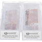 Bluford Shops 16032 N Offset-Side 3-Bay Wood Chip Hopper 2 Car set