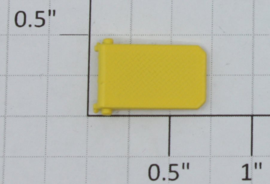 K-Line K2438-X006Y Yellow Drop Step