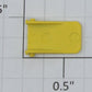 K-Line K2438-X006Y Yellow Drop Step