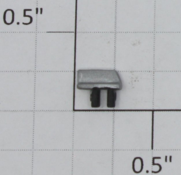 K-Line K2438-X007G Gray Drop Step Support