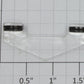 K-Line K2438-X008 #52 Number Board Insert