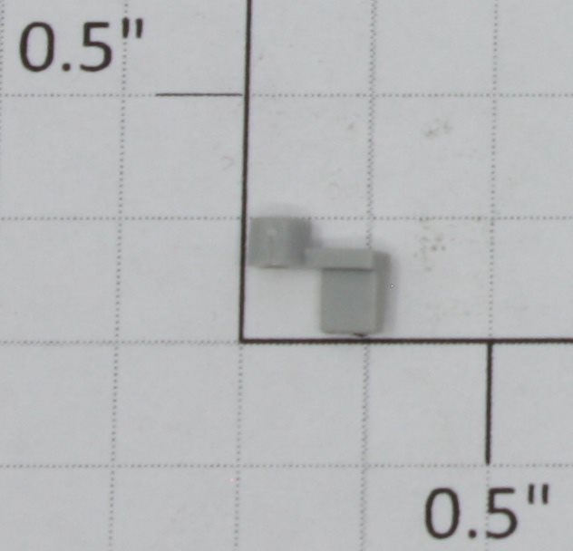 K-Line K617-02-03 Unpainted Door Hinge