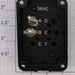 Lionel 364C Controller Switch with Red Switch