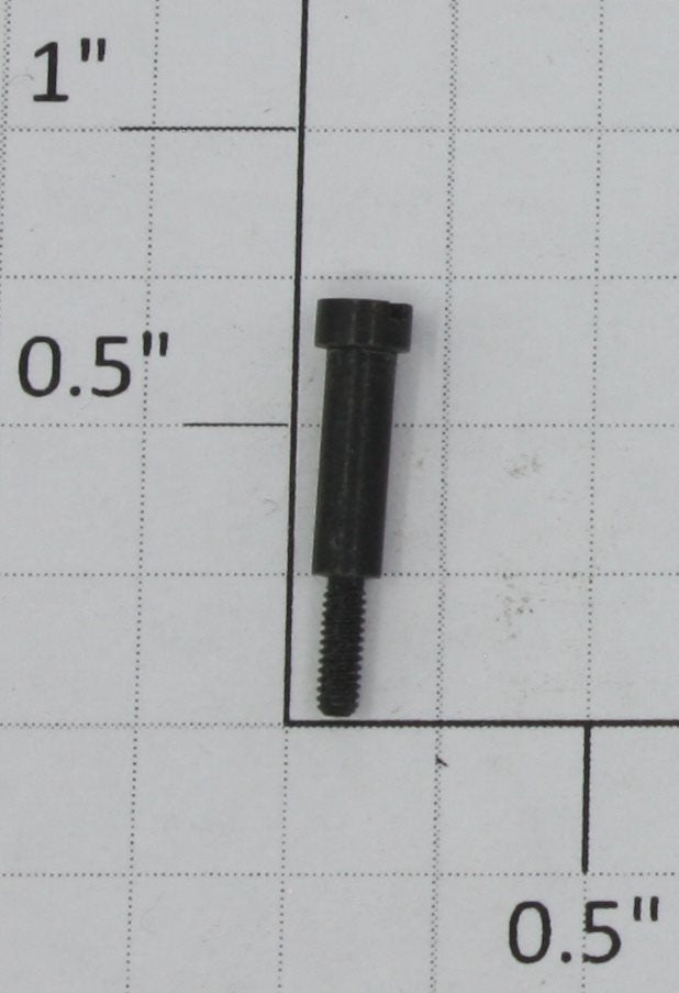 K-Line K511-M004BR1 .372 x.117 S Gauge Black Truck Mounting Shoulder Screw