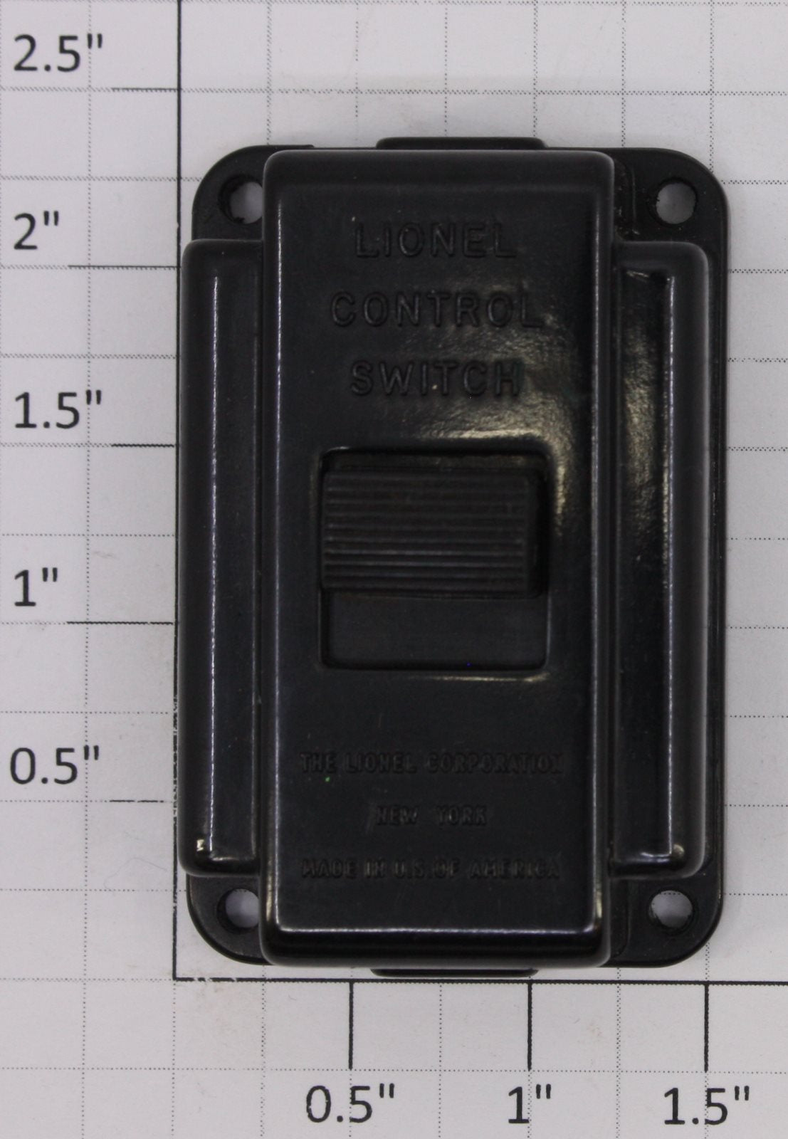 Lionel 364C Three Terminal Control Switch
