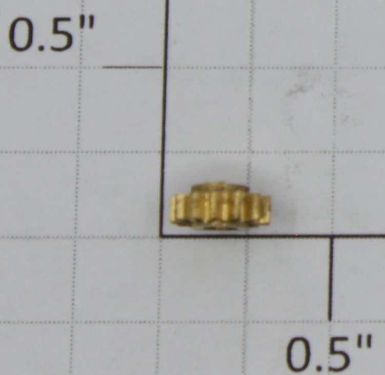 K-Line K2627-M001 13-Tooth Brass Gear