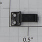 K-Line K712-M018LR1 Stanchion with Two Recessed Screw Holes