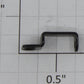K-Line K712-M018LR1 Stanchion with Two Recessed Screw Holes