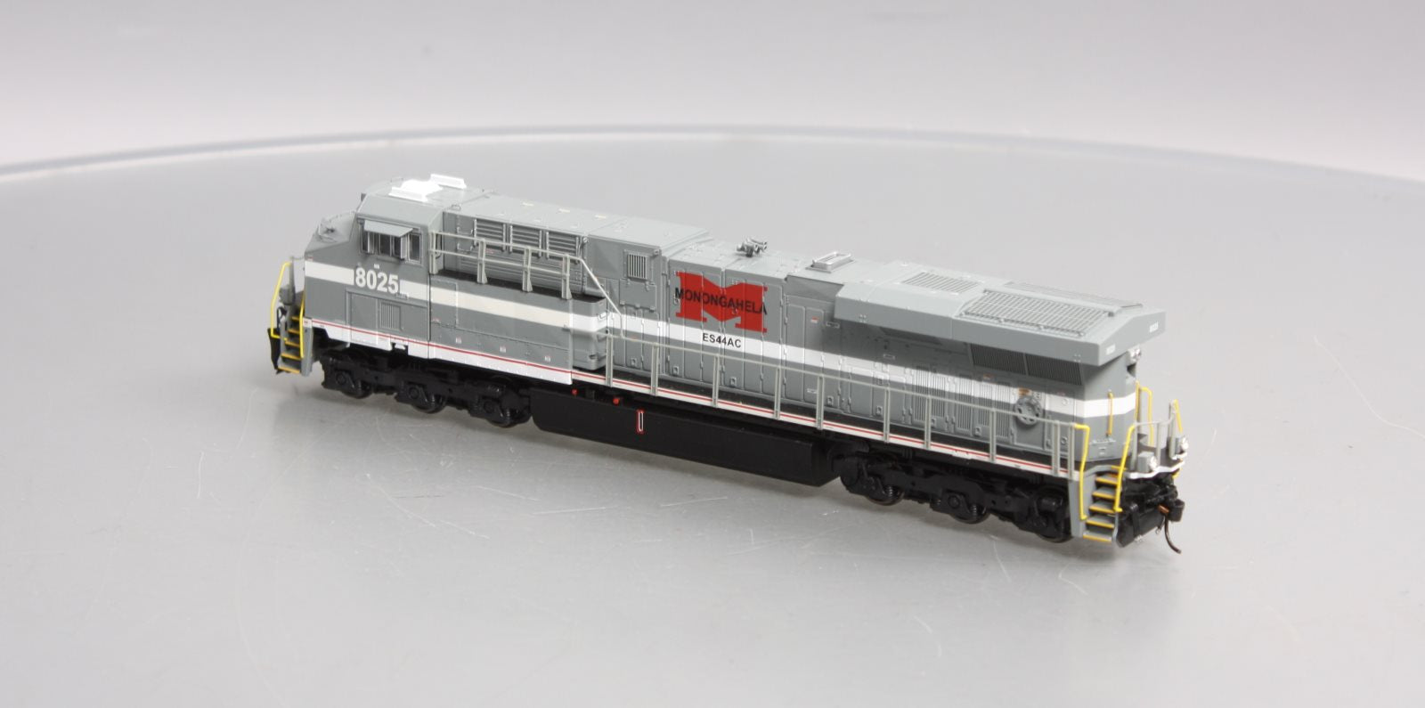 Broadway Limited 5871 HO Norfolk Southern GE ES44AC Diesel Loco Sound/DCC #8025