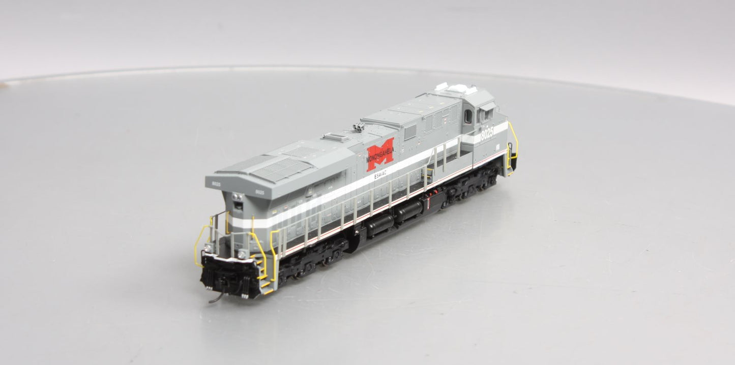 Broadway Limited 5871 HO Norfolk Southern GE ES44AC Diesel Loco Sound/DCC #8025