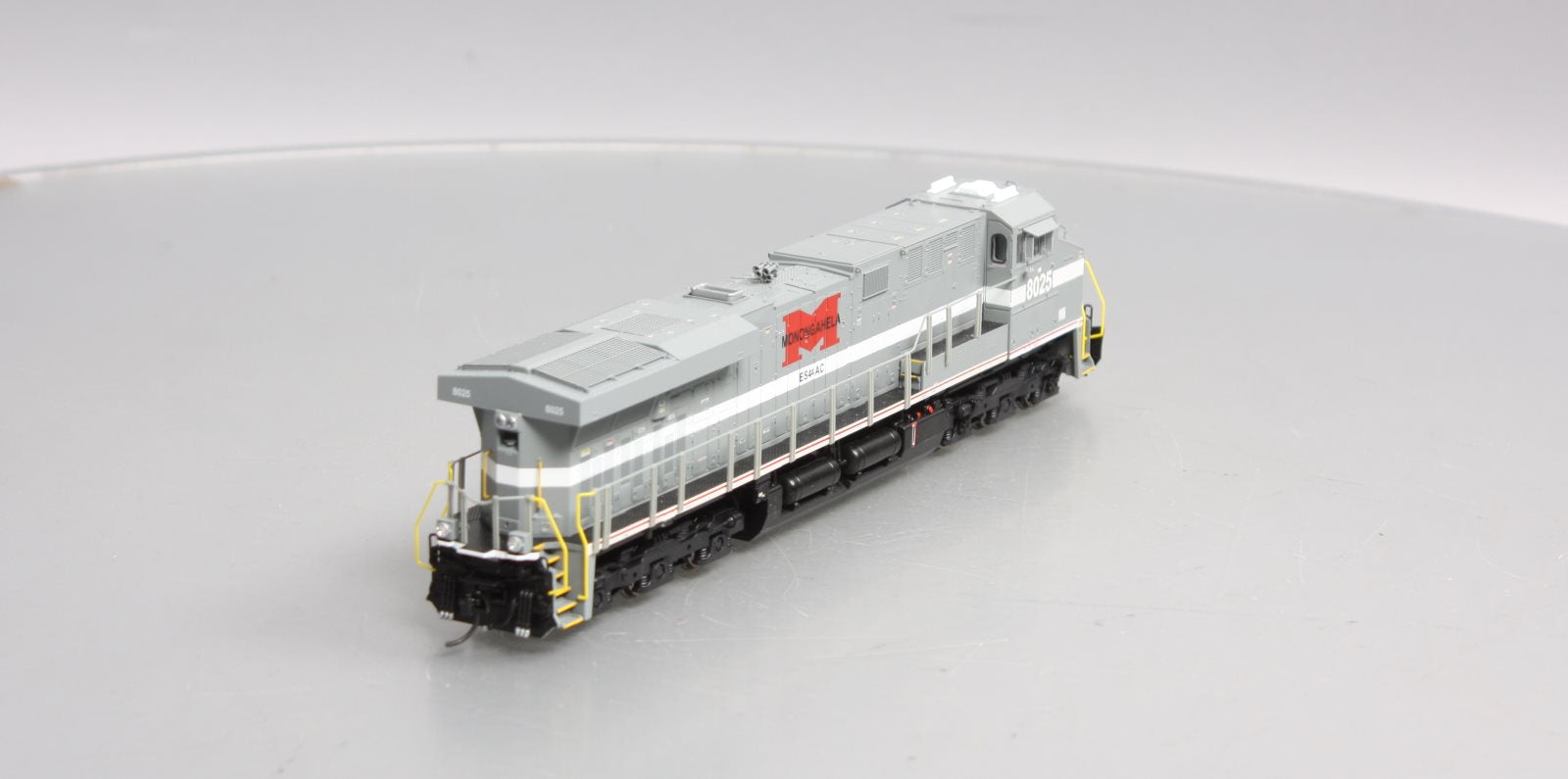 Broadway Limited 5871 HO Norfolk Southern GE ES44AC Diesel Loco Sound/DCC #8025