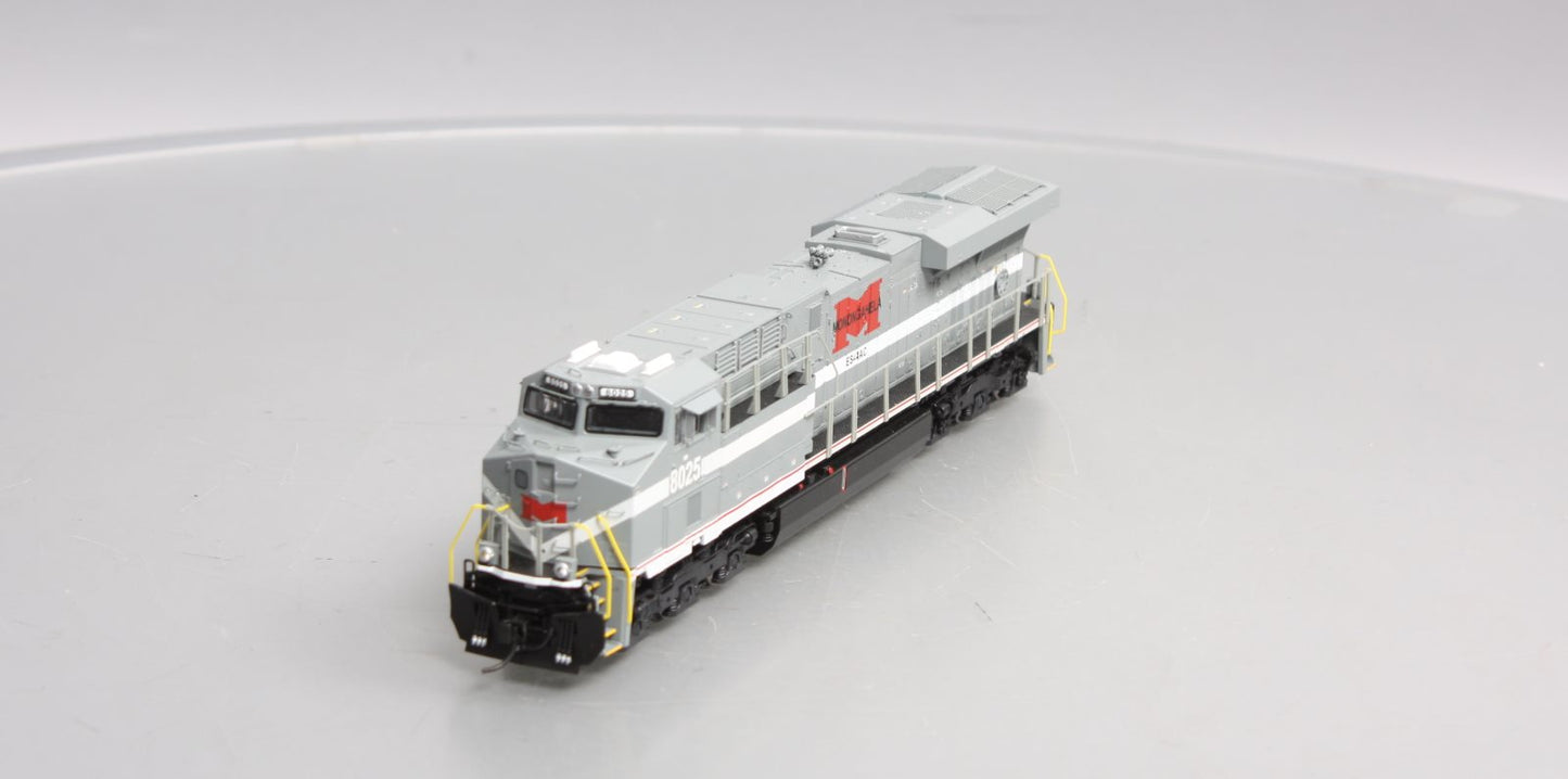 Broadway Limited 5871 HO Norfolk Southern GE ES44AC Diesel Loco Sound/DCC #8025