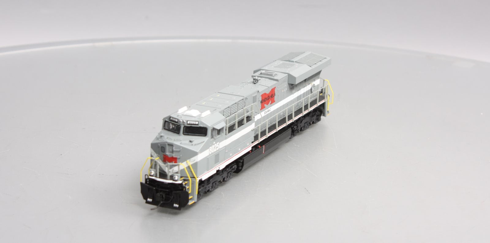 Broadway Limited 5871 HO Norfolk Southern GE ES44AC Diesel Loco Sound/DCC #8025