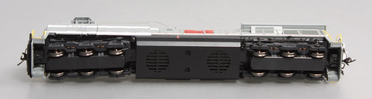 Broadway Limited 5871 HO Norfolk Southern GE ES44AC Diesel Loco Sound/DCC #8025