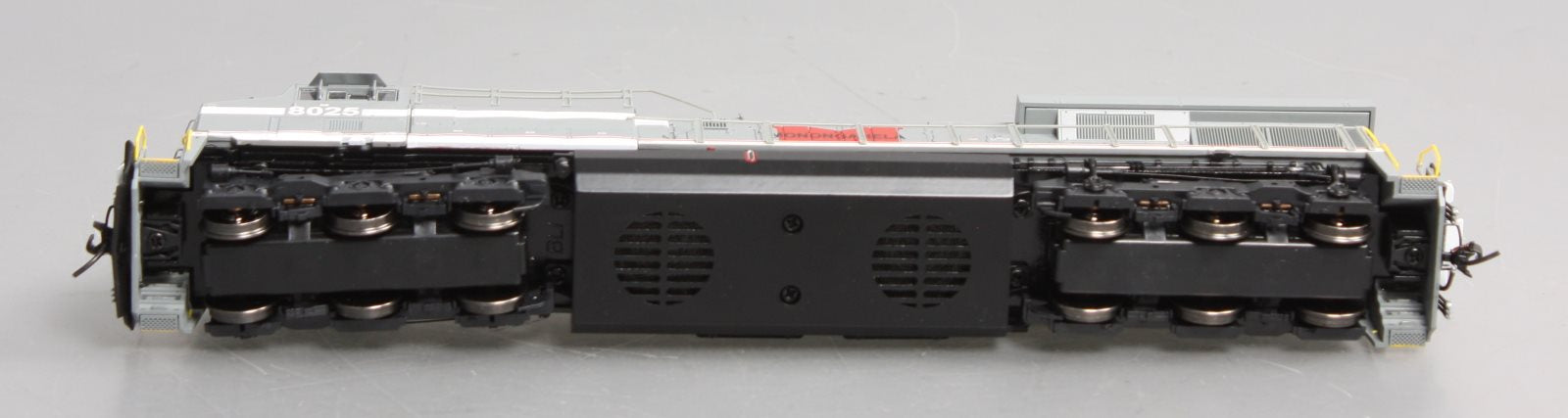 Broadway Limited 5871 HO Norfolk Southern GE ES44AC Diesel Loco Sound/DCC #8025