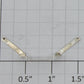 K-Line K1100-M009NR2 Nickel Wiper