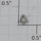 K-Line K652-05-02 Triangle Shaped Hook