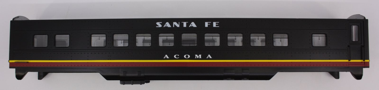 Lionel 21202-2 K-Line Santa Fe Acoma Vista Dome Shell