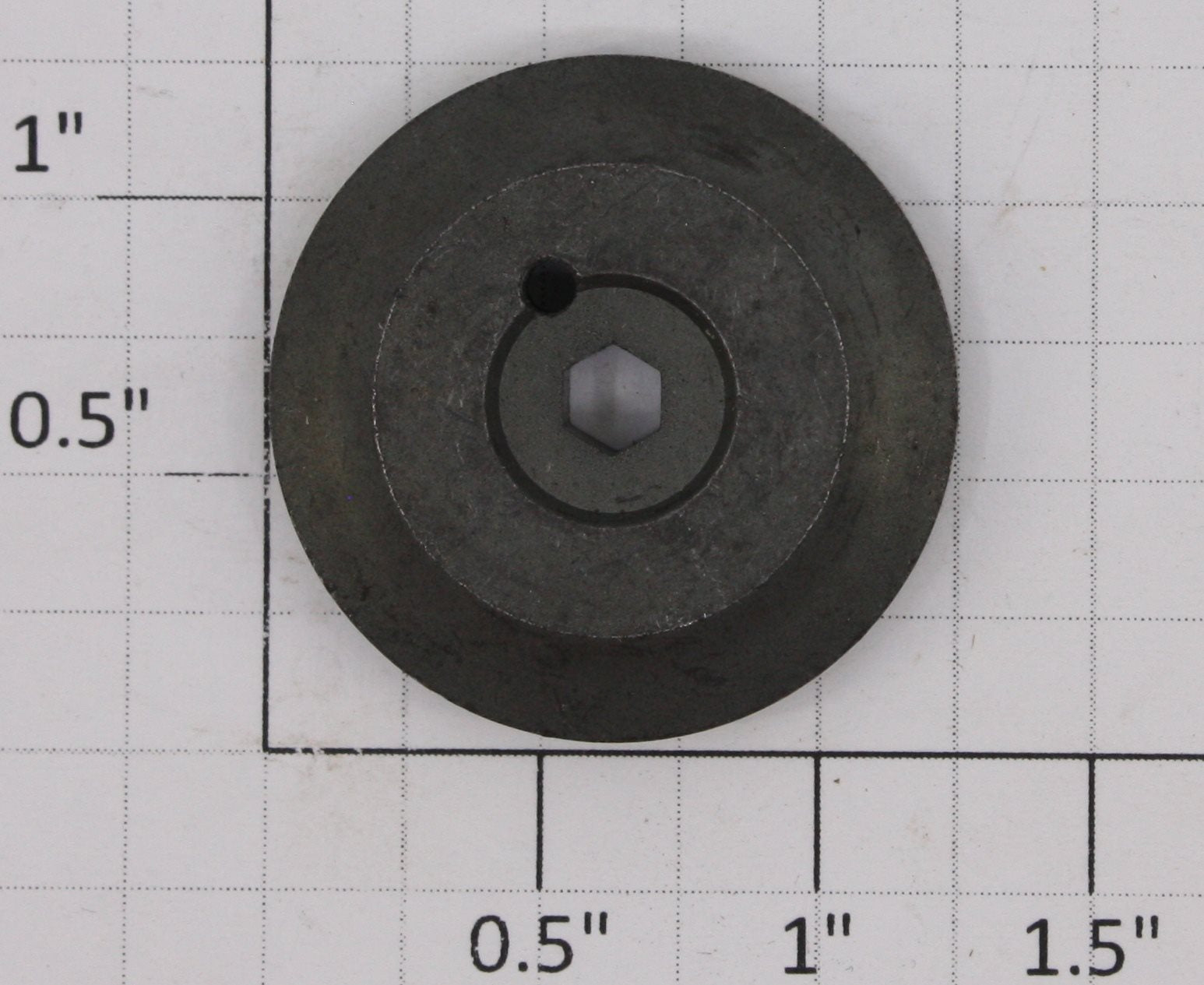 Lionel 18016-21 Slotted Center Wheel