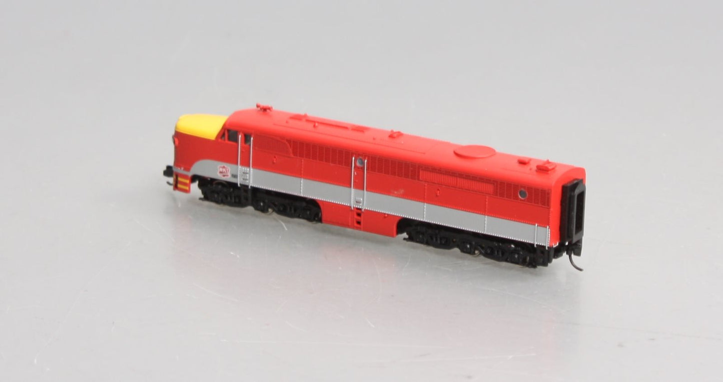 Broadway Limited 3207 N Missouri-Kansas-Texas Alco PA1 Paragon2™ #152A