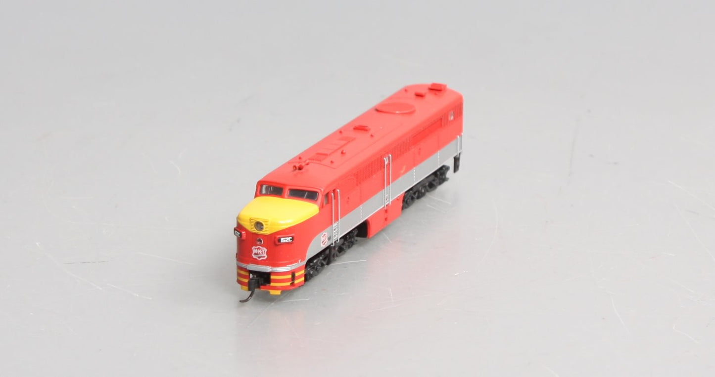 Broadway Limited 3207 N Missouri-Kansas-Texas Alco PA1 Paragon2™ #152A
