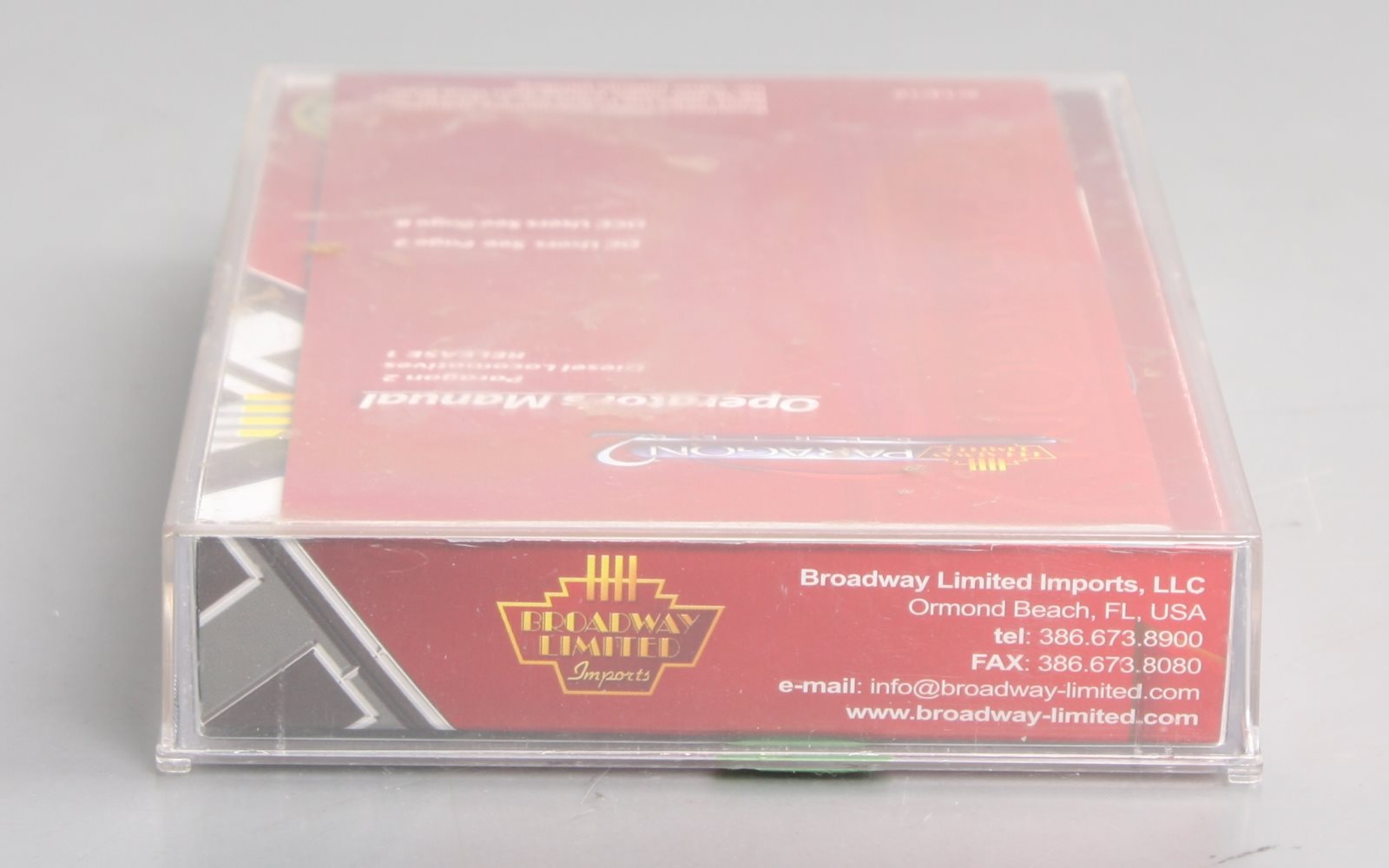 Broadway Limited 3207 N Missouri-Kansas-Texas Alco PA1 Paragon2™ #152A