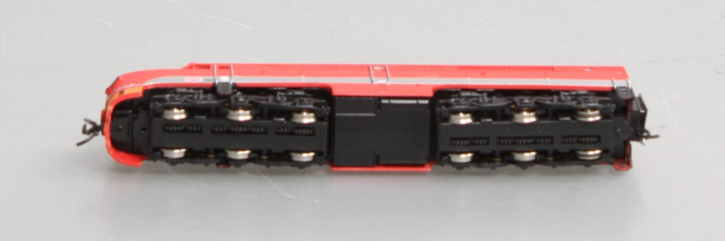 Broadway Limited 3207 N Missouri-Kansas-Texas Alco PA1 Paragon2™ #152A
