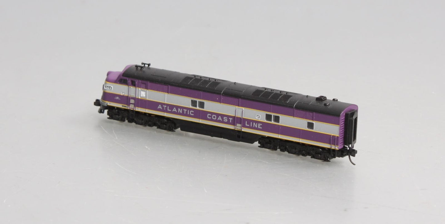 Broadway Limited 3037 N Atlantic Coast Line EMD E7A Diesel Loco #524 w/Paragon2