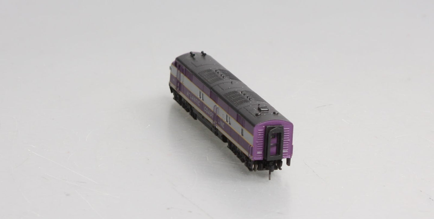 Broadway Limited 3037 N Atlantic Coast Line EMD E7A Diesel Loco #524 w/Paragon2