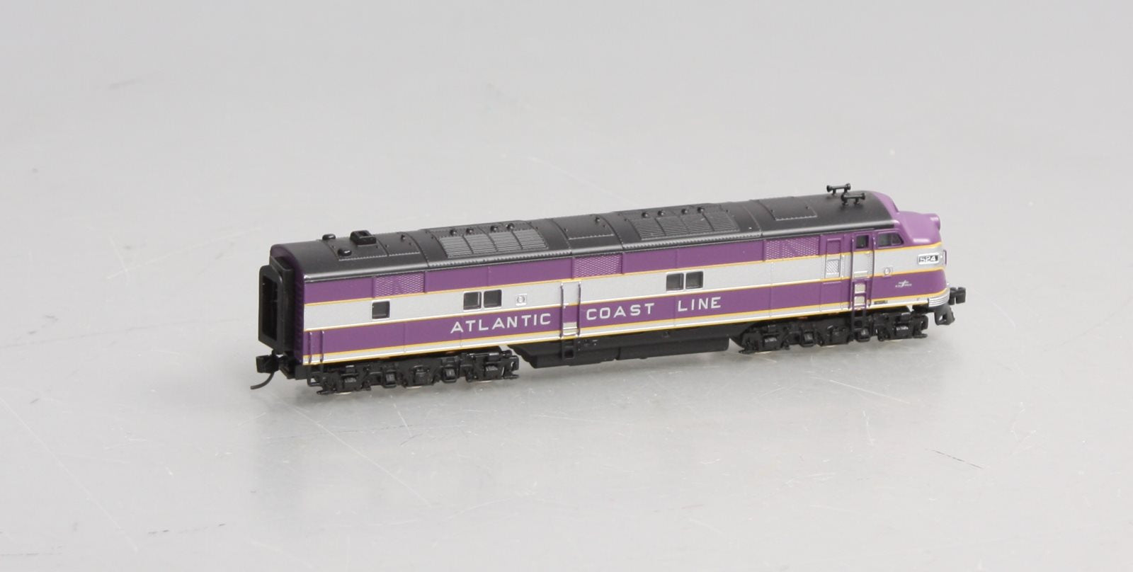 Broadway Limited 3037 N Atlantic Coast Line EMD E7A Diesel Loco #524 w/Paragon2