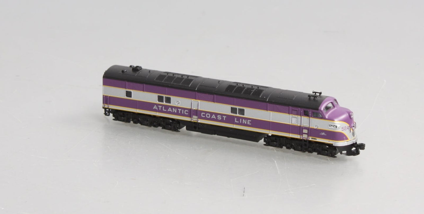 Broadway Limited 3037 N Atlantic Coast Line EMD E7A Diesel Loco #524 w/Paragon2