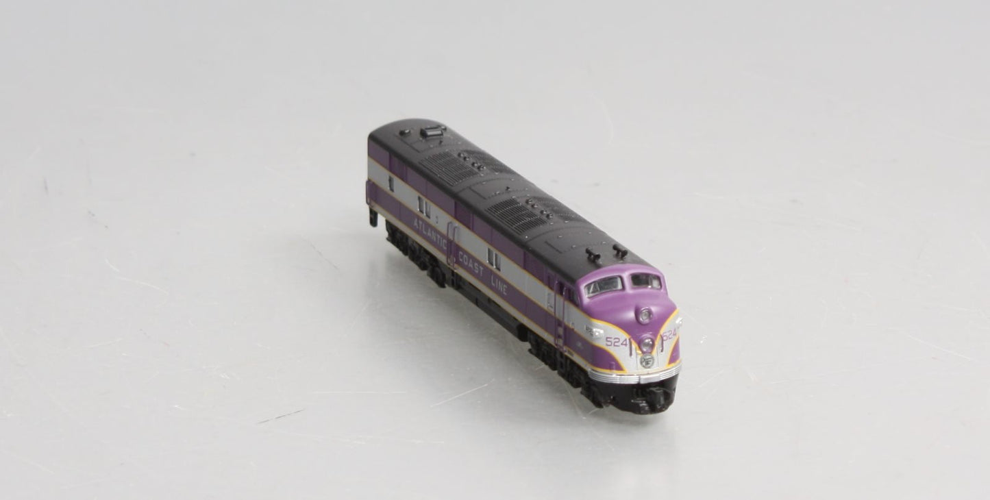 Broadway Limited 3037 N Atlantic Coast Line EMD E7A Diesel Loco #524 w/Paragon2