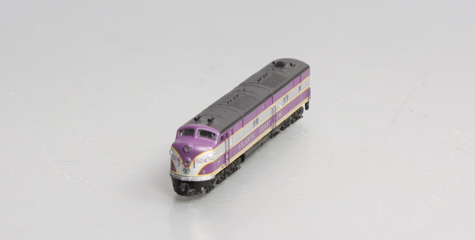 Broadway Limited 3037 N Atlantic Coast Line EMD E7A Diesel Loco #524 w/Paragon2