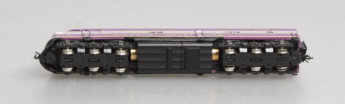 Broadway Limited 3037 N Atlantic Coast Line EMD E7A Diesel Loco #524 w/Paragon2