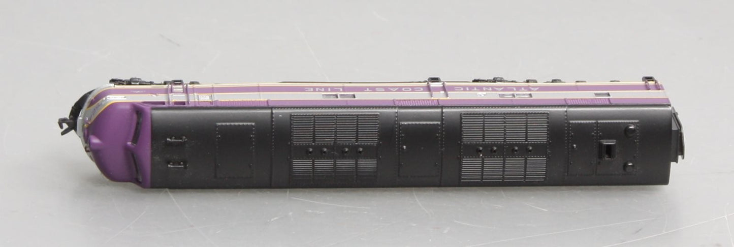 Broadway Limited 3037 N Atlantic Coast Line EMD E7A Diesel Loco #524 w/Paragon2