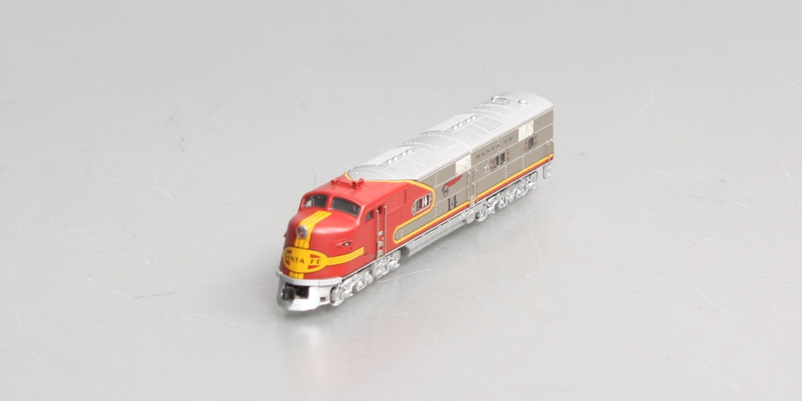 Broadway Limited 3014 N Santa Fe EMD E6A Diesel Locomotive w/DCC/Sound #14L