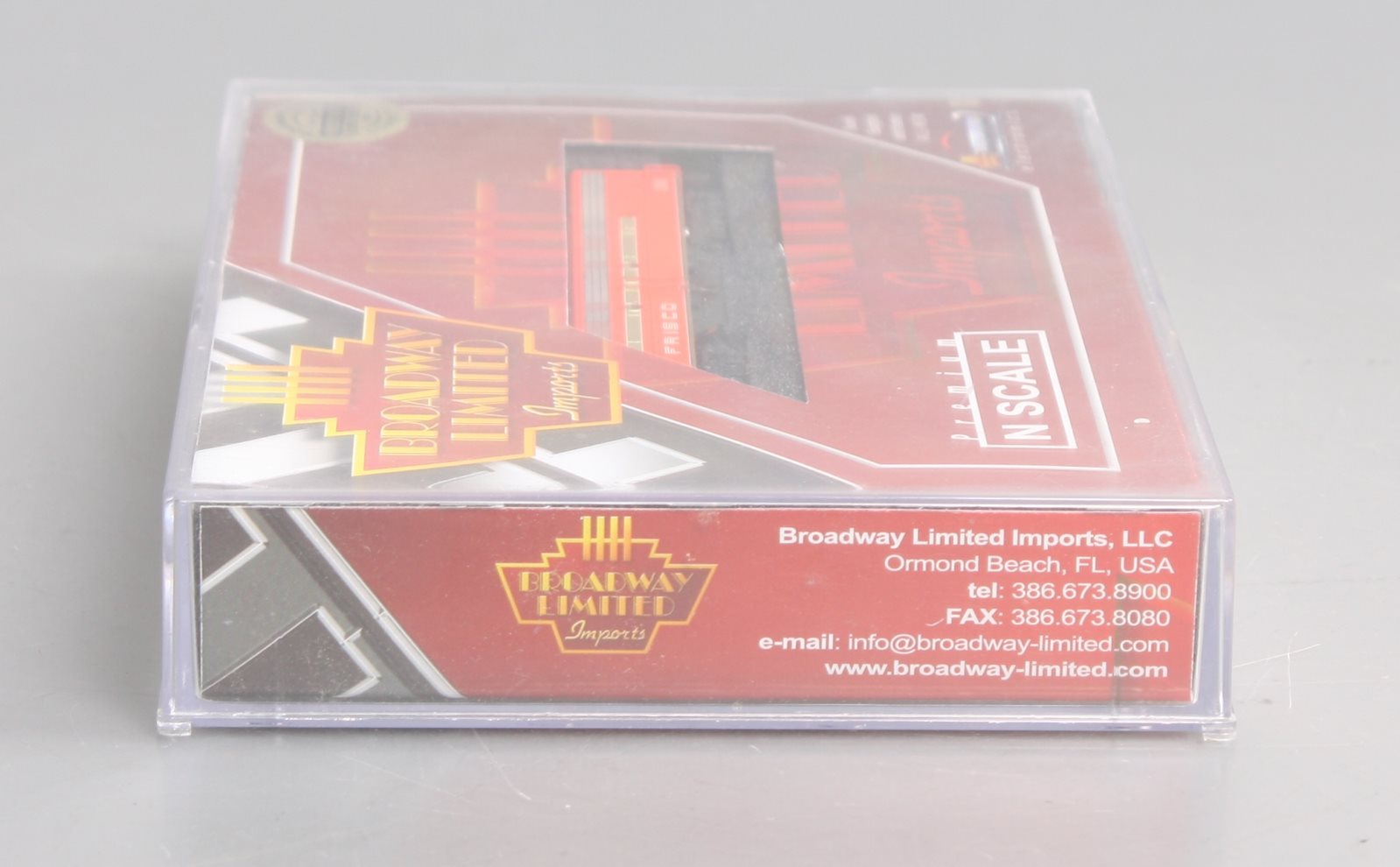 Broadway Limited 3255 N St. Louis-San Francisco EMD E8A Paragon2™ #2016