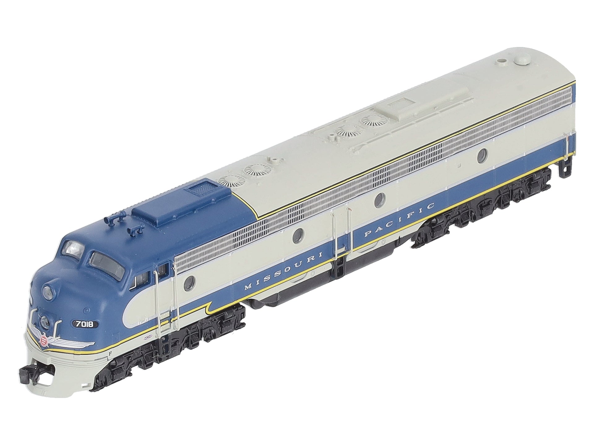 Broadway Limited 3251 N Missouri Pacific EMD E8A Paragon2™ #7018