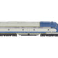Broadway Limited 3251 N Missouri Pacific EMD E8A Paragon2™ #7018