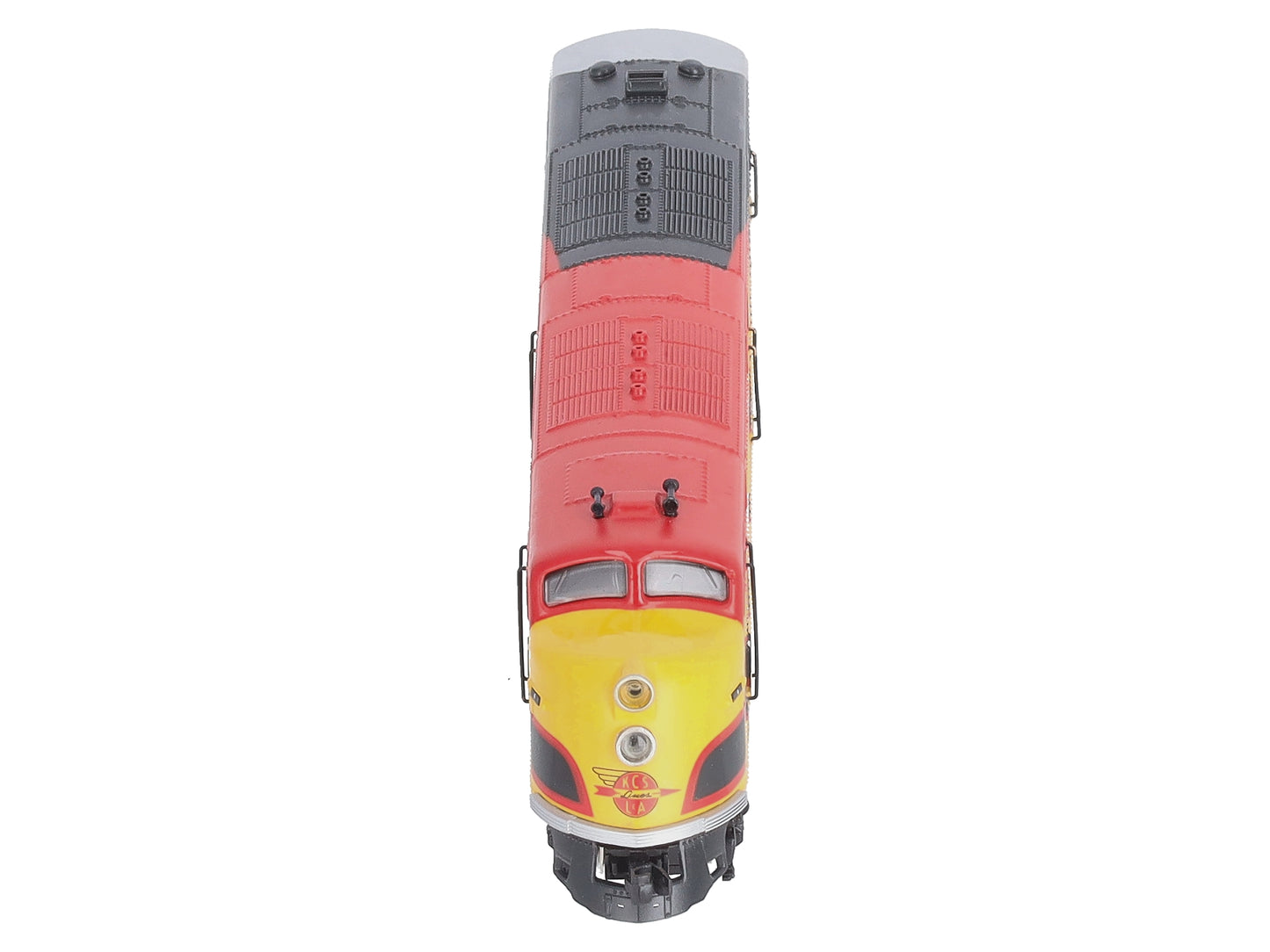 Broadway Limited 3303 N Kansas City Southern EMD E6A Dual Headlight #4