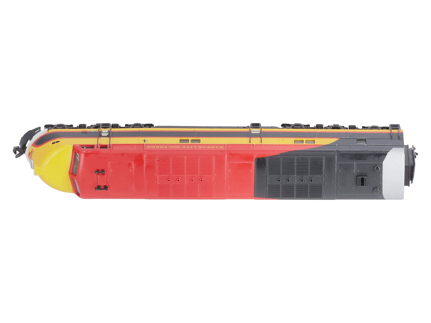 Broadway Limited 3303 N Kansas City Southern EMD E6A Dual Headlight #4