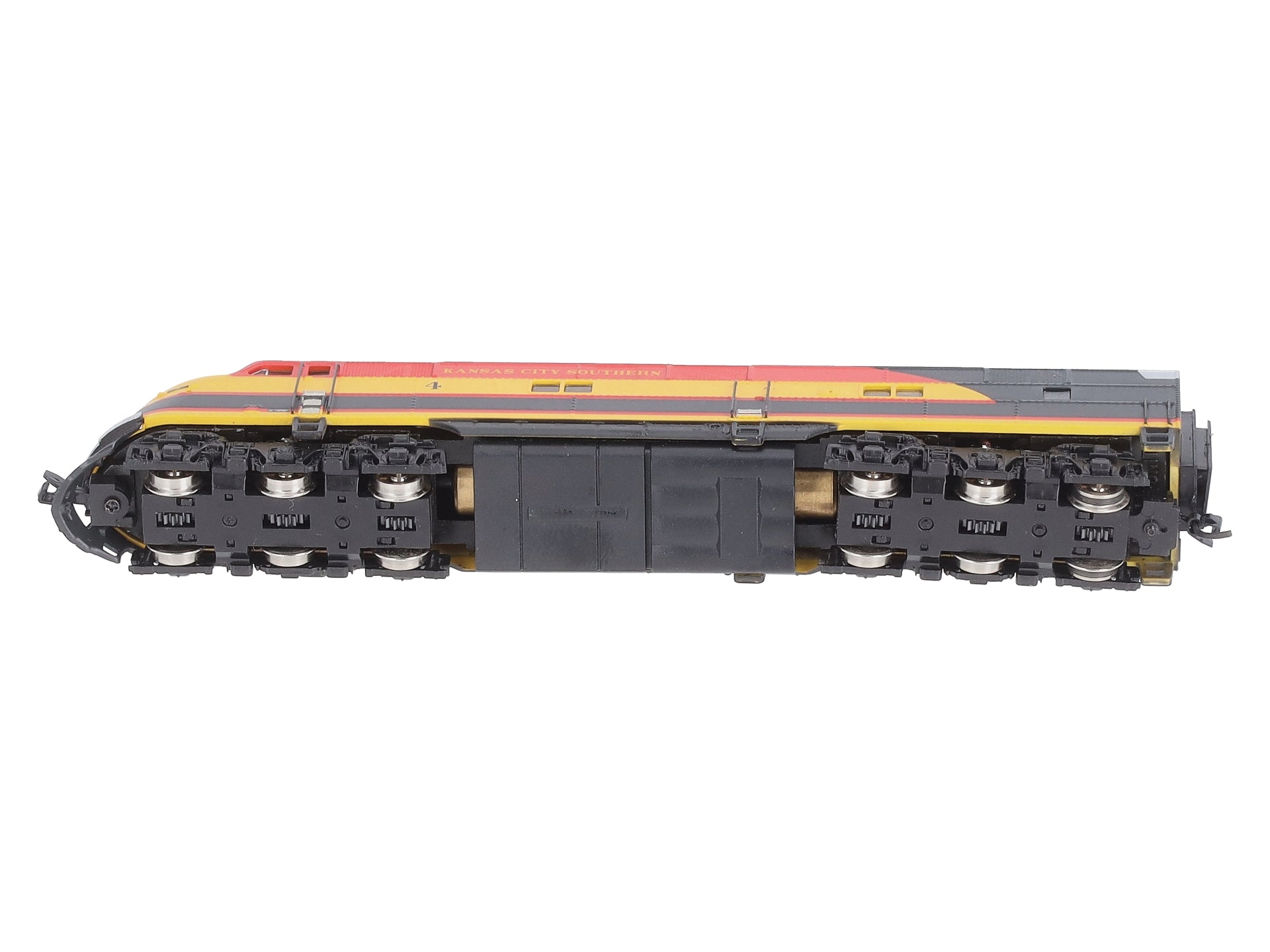 Broadway Limited 3303 N Kansas City Southern EMD E6A Dual Headlight #4