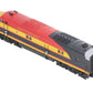 Broadway Limited 3303 N Kansas City Southern EMD E6A Dual Headlight #4