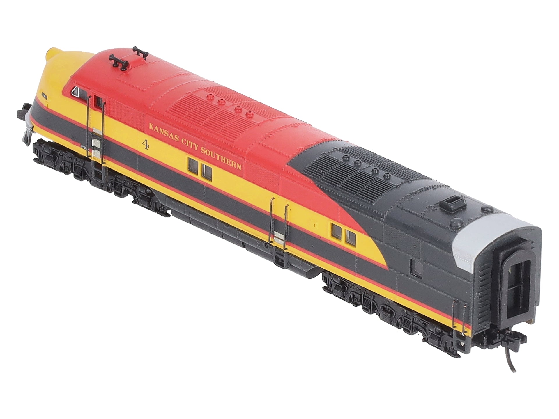 Broadway Limited 3303 N Kansas City Southern EMD E6A Dual Headlight #4