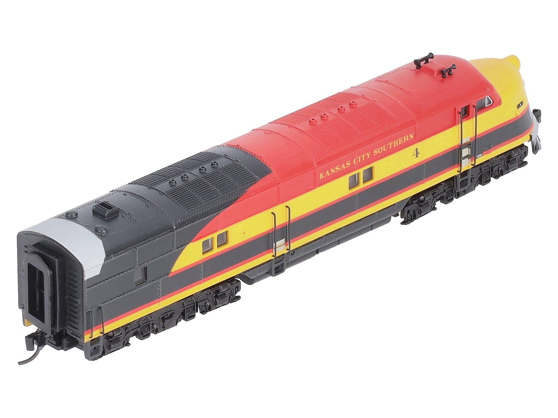 Broadway Limited 3303 N Kansas City Southern EMD E6A Dual Headlight #4