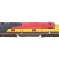 Broadway Limited 3303 N Kansas City Southern EMD E6A Dual Headlight #4